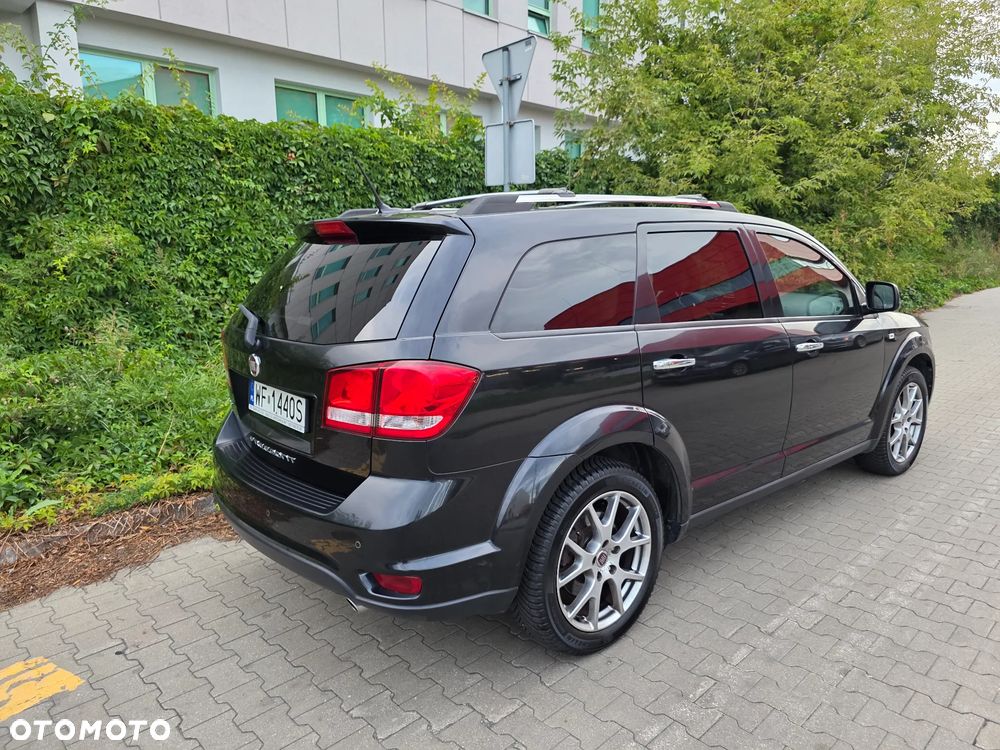Fiat Freemont 2.0 Multijet Lounge AWD - 6