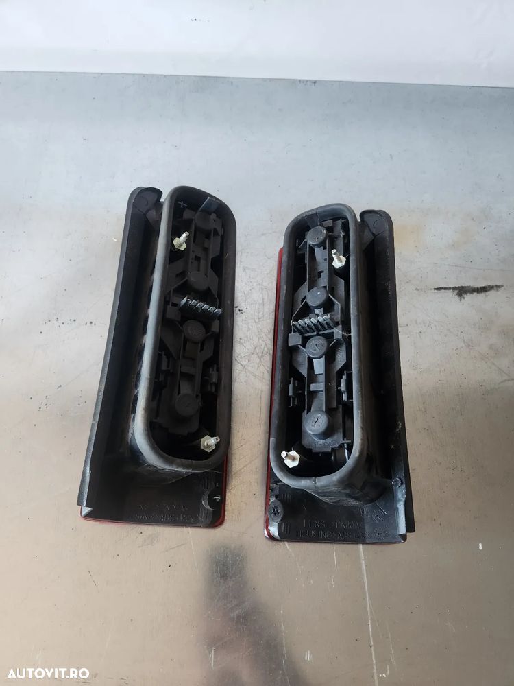 Stopuri Lampa Stop Tripla Stanga Dreapta Opel Combo An 2002-2003-2004-2005-2006-2007-2008-2009-2010 - 6