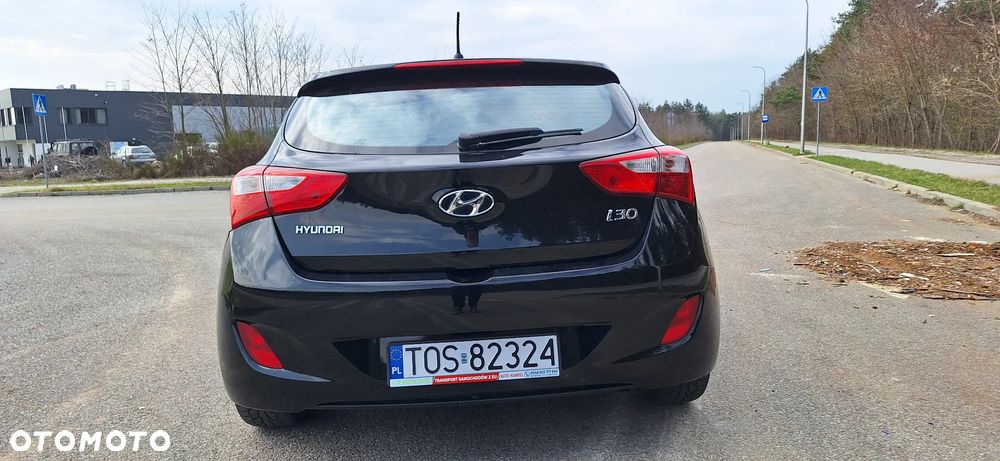 Hyundai i30 1.6 CRDI Trend - 4