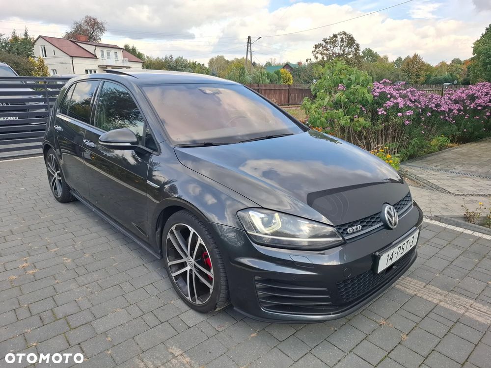 Volkswagen Golf GTD 2.0 TDI SCR DSG - 3