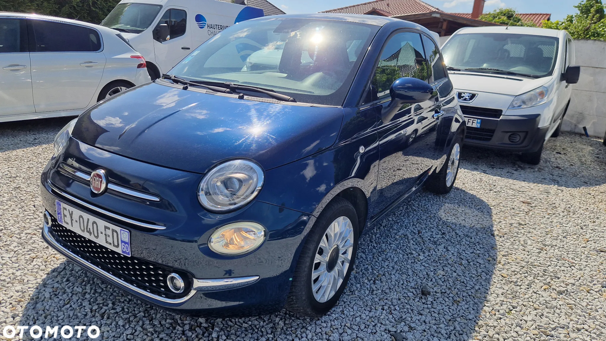 Fiat 500 1.2 8V Start&Stopp Collezione - 22