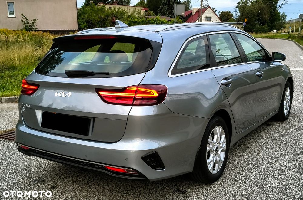 Kia Ceed 1.5 T-GDI M - 3