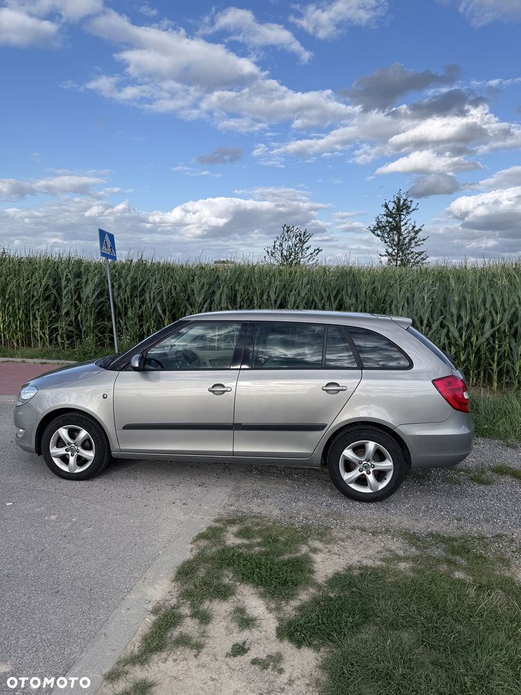 Skoda Fabia 1.6 TDI DPF Style - 16
