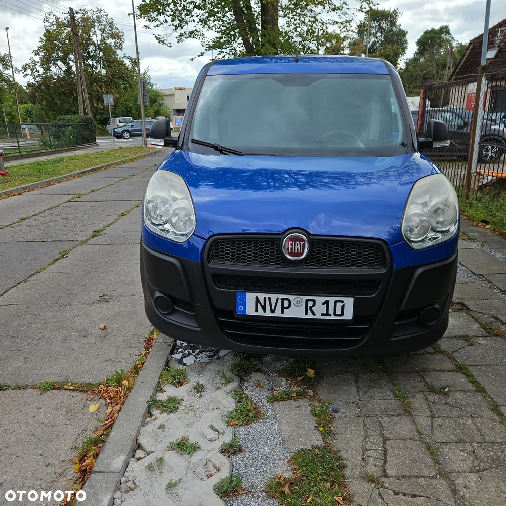 Fiat Doblo - 5