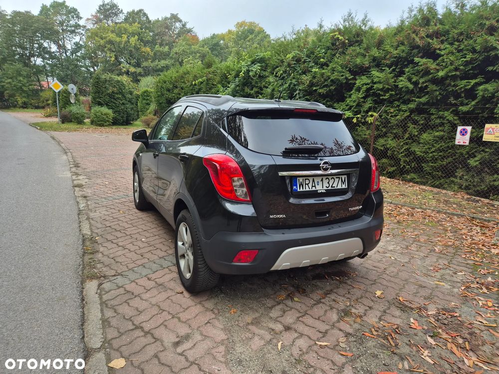 Opel Mokka 2015 photo 2