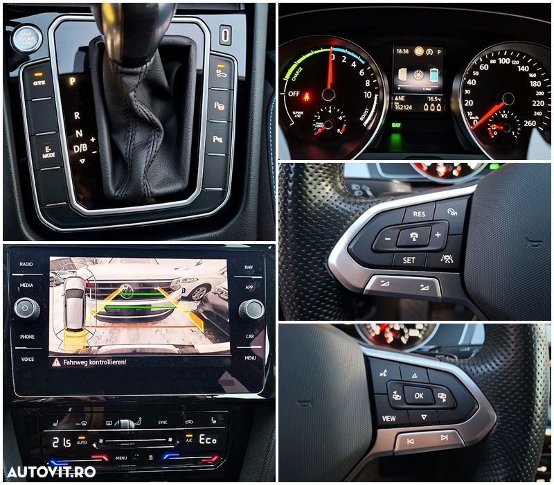 Volkswagen Passat 1.4 TSI DSG GTE - 6
