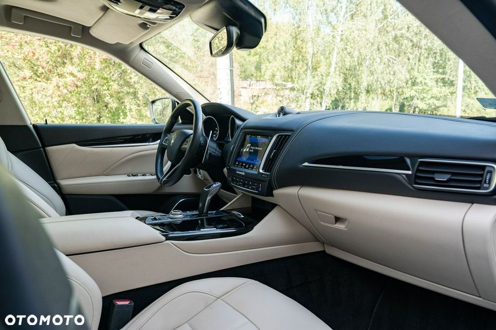 Maserati Levante 2018