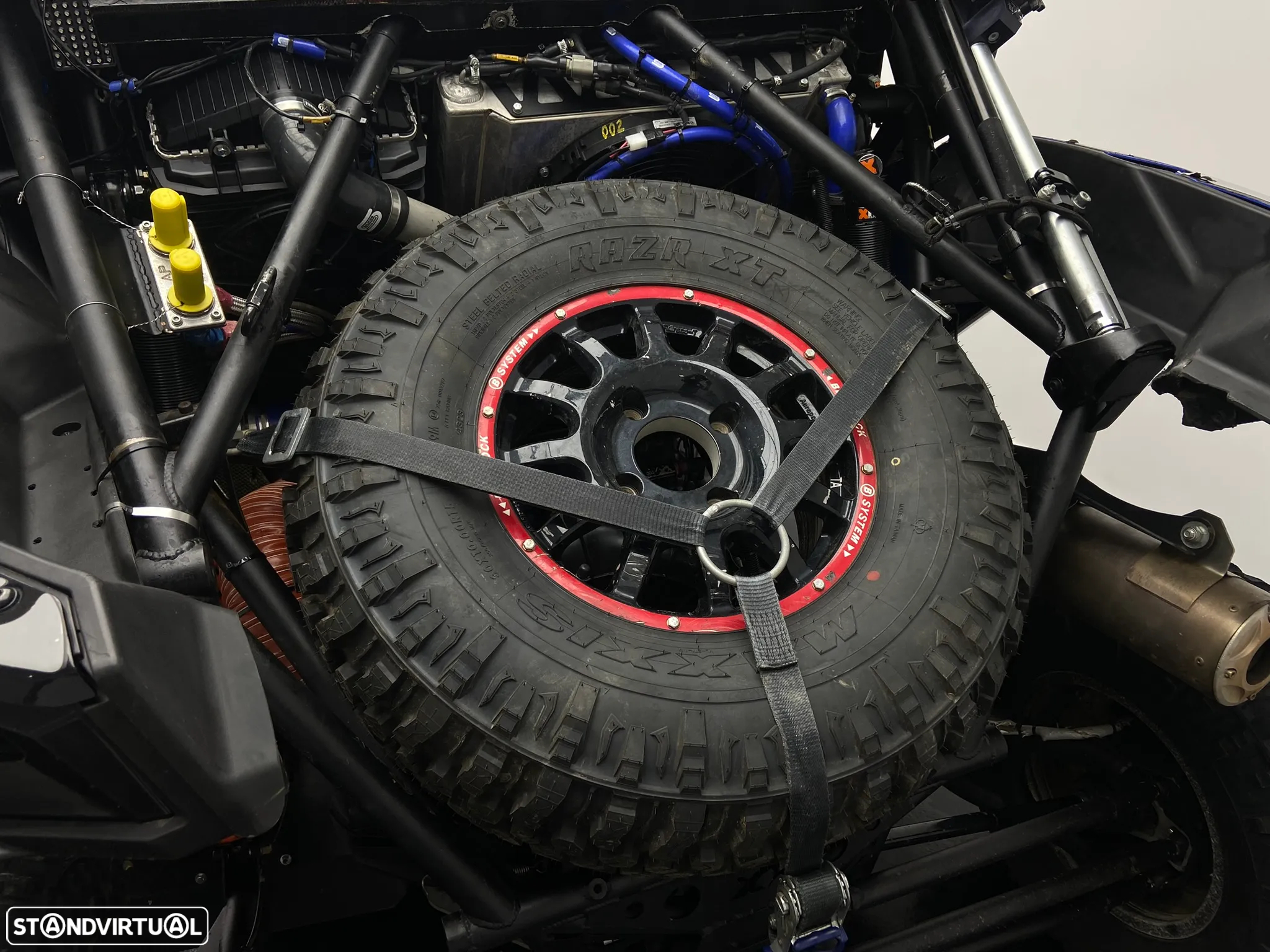 Can-Am Maverick X3 T3P - 002 by SGS Car Racing - 14