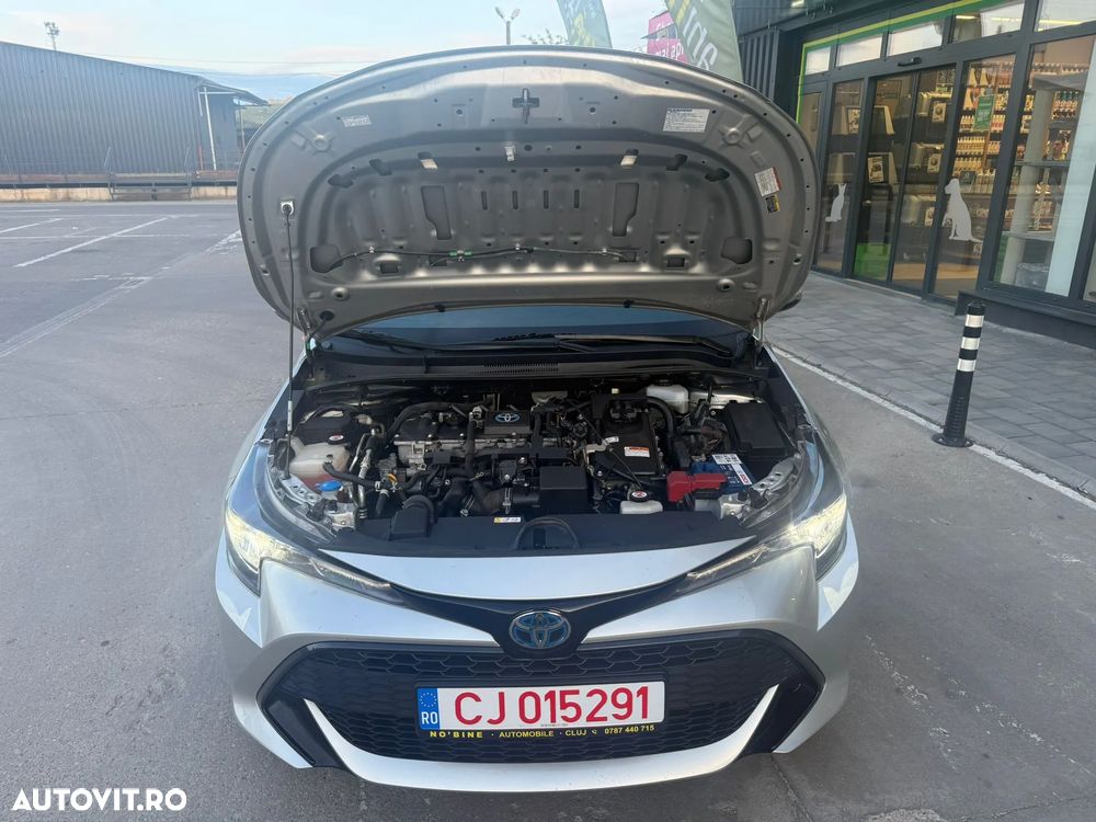Toyota Corolla 1.8 Comfort - 12