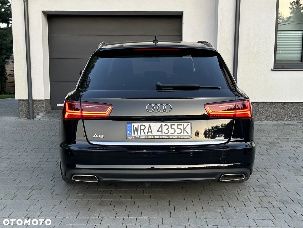 Audi A6 Avant 2.0 TDI Ultra S tronic - 19