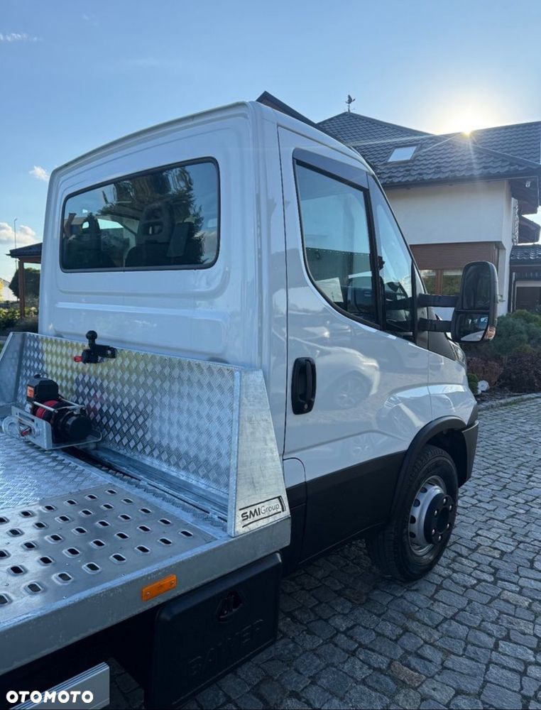 Zabudowa laweta pomoc drogowa PRODUCENT Iveco Fiat Renault Opel Mercedes - 21