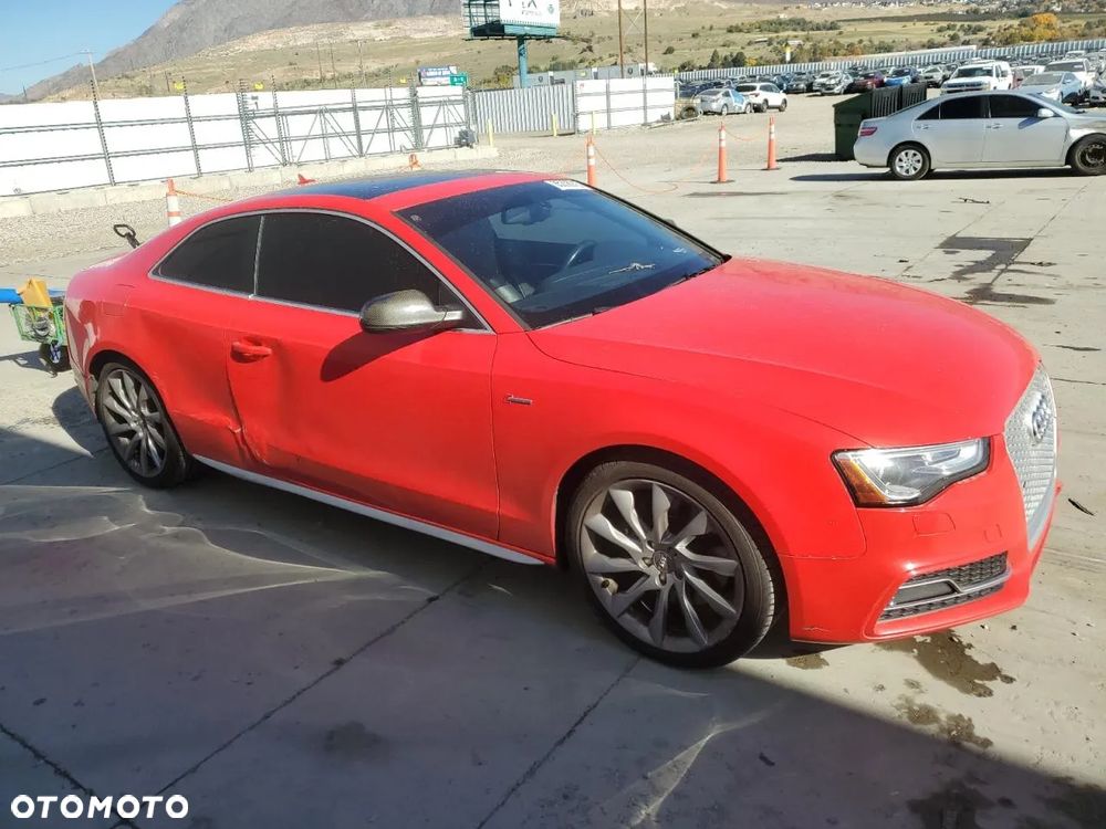 Audi S5 Coupé - 4