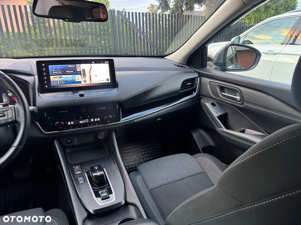 Nissan Qashqai 1.5 e-POWER N-Connecta - 23
