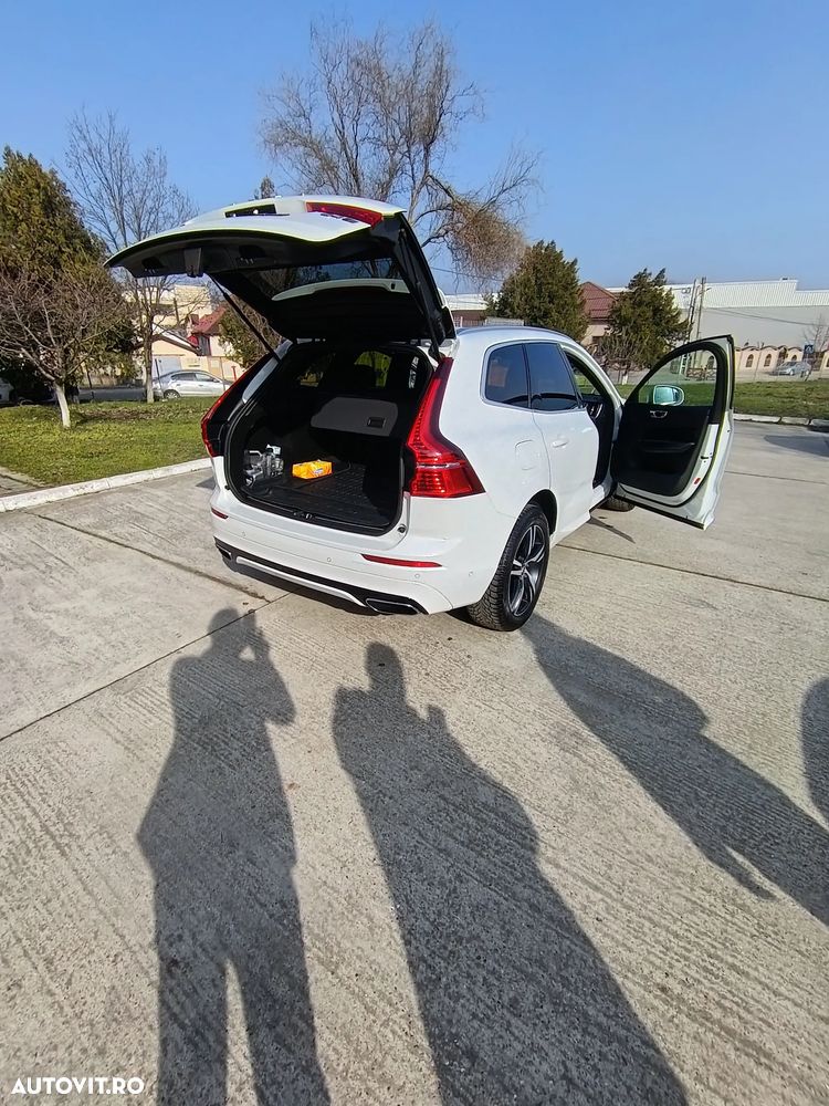 Volvo XC 60 D4 AWD Geartronic RDesign - 13