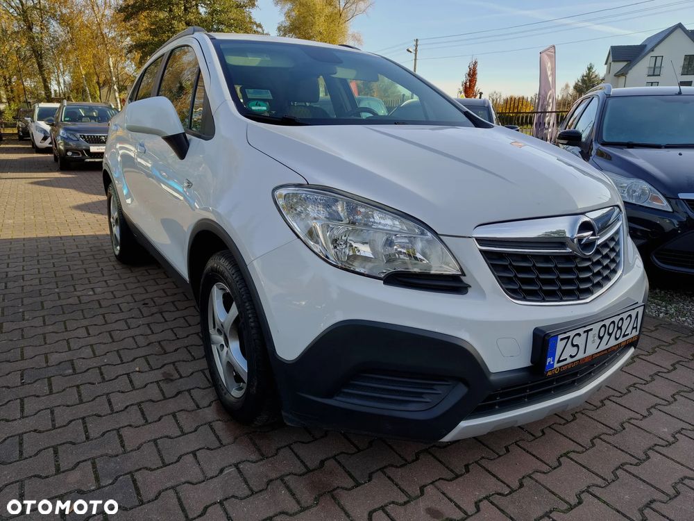 Opel Mokka - 2
