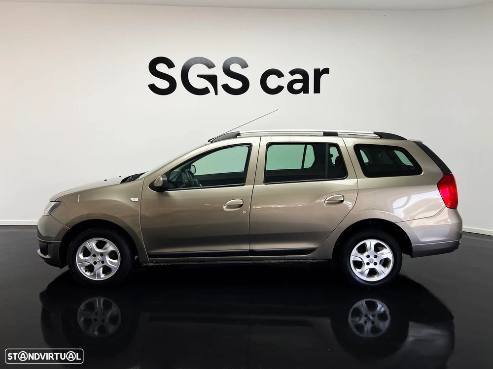 Dacia Logan MCV 1.2 16V Confort Bi-Fuel - 2