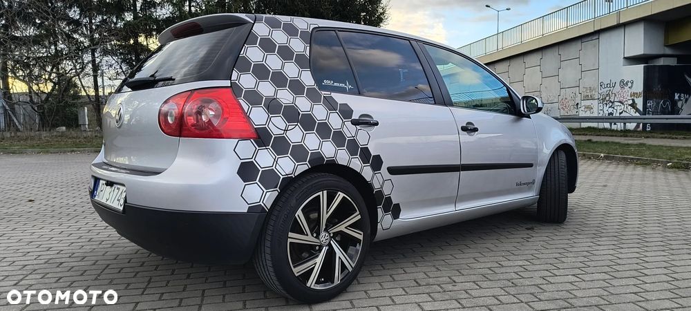 Volkswagen Golf 1.4 FSI Comfortline - 1