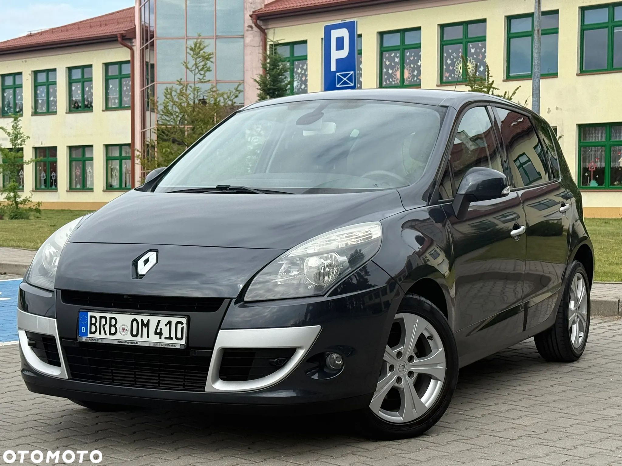 Renault Scenic TCe 130 Dynamique - 1