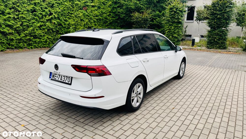 Volkswagen Golf 2.0 TDI Life - 4