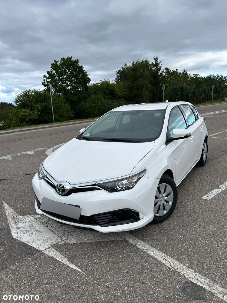Toyota Auris 1.33 VVT-i Active - 3
