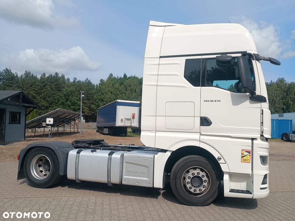 MAN TGX 18.470 4x2 BL SA - 1