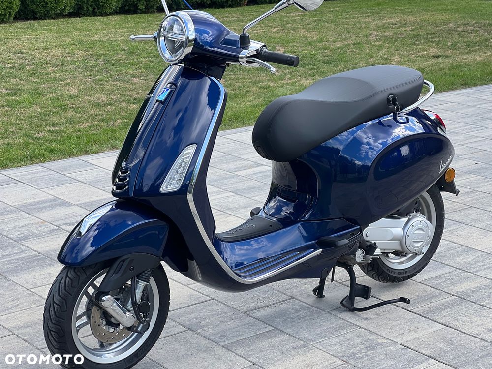 Piaggio Vespa - 9