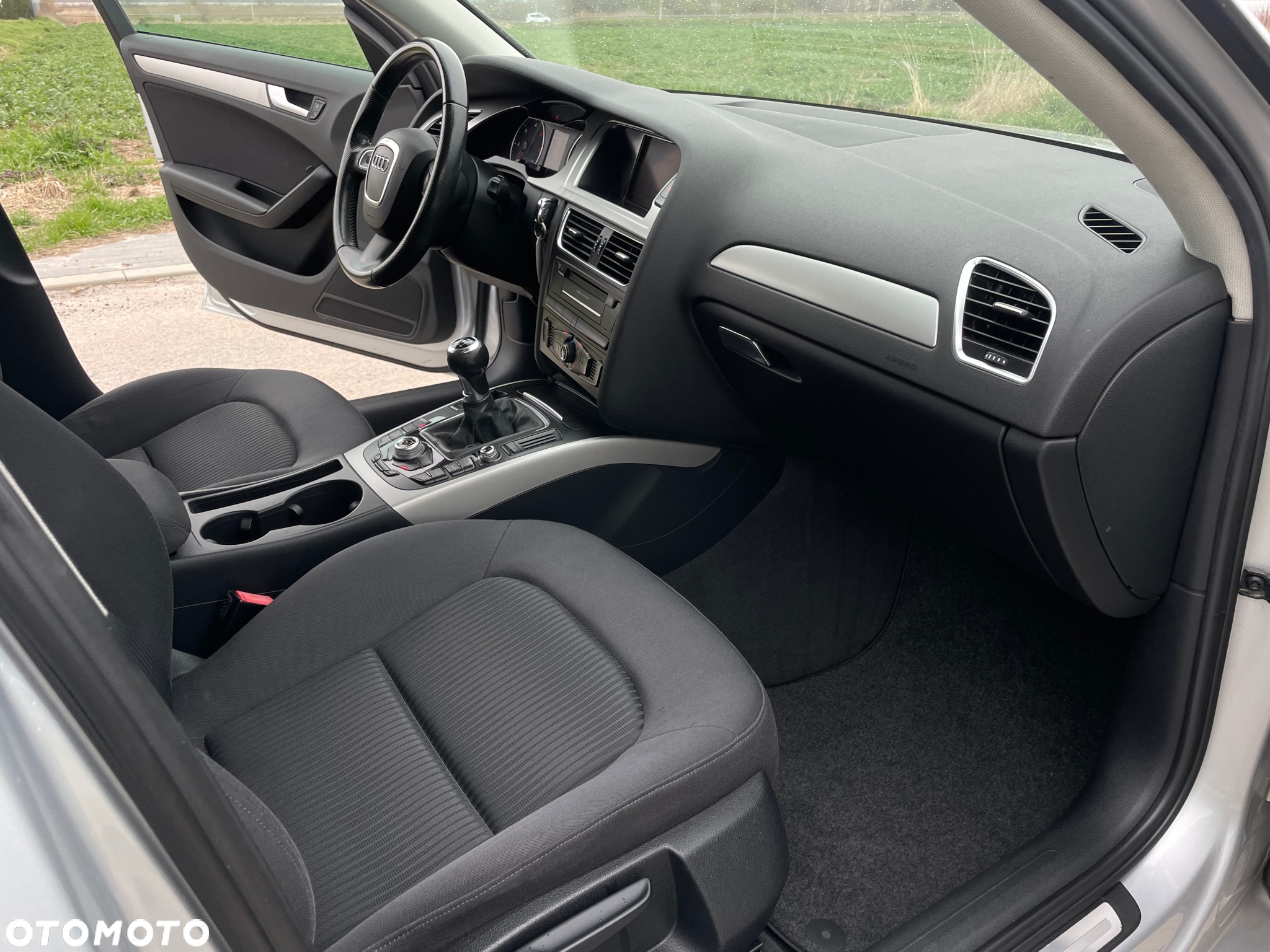 Audi A4 - 19