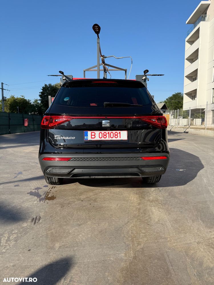 Seat Tarraco 2.0 TDI Style - 13