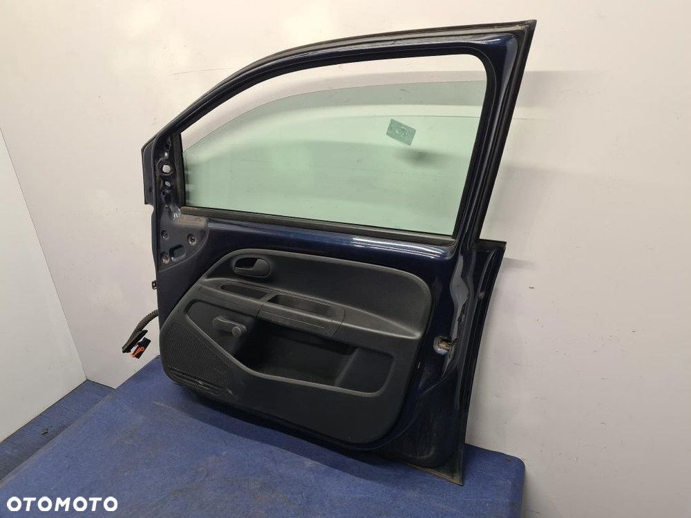 SKODA CITYGO I DRZWI PRZÓD PRAWE LH5X - 15
