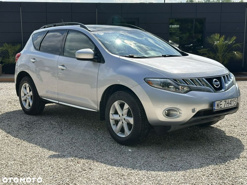 Nissan Murano 3.5 V6 SE AWD - 1