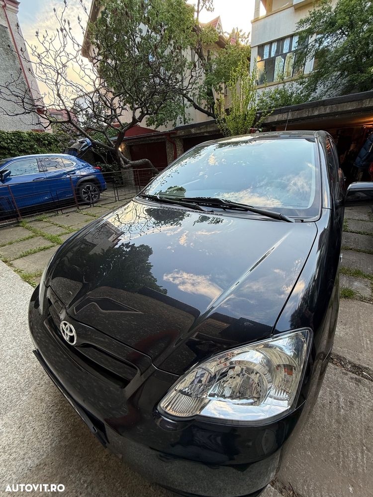 Toyota Corolla 1.4 H/B Terra - 4
