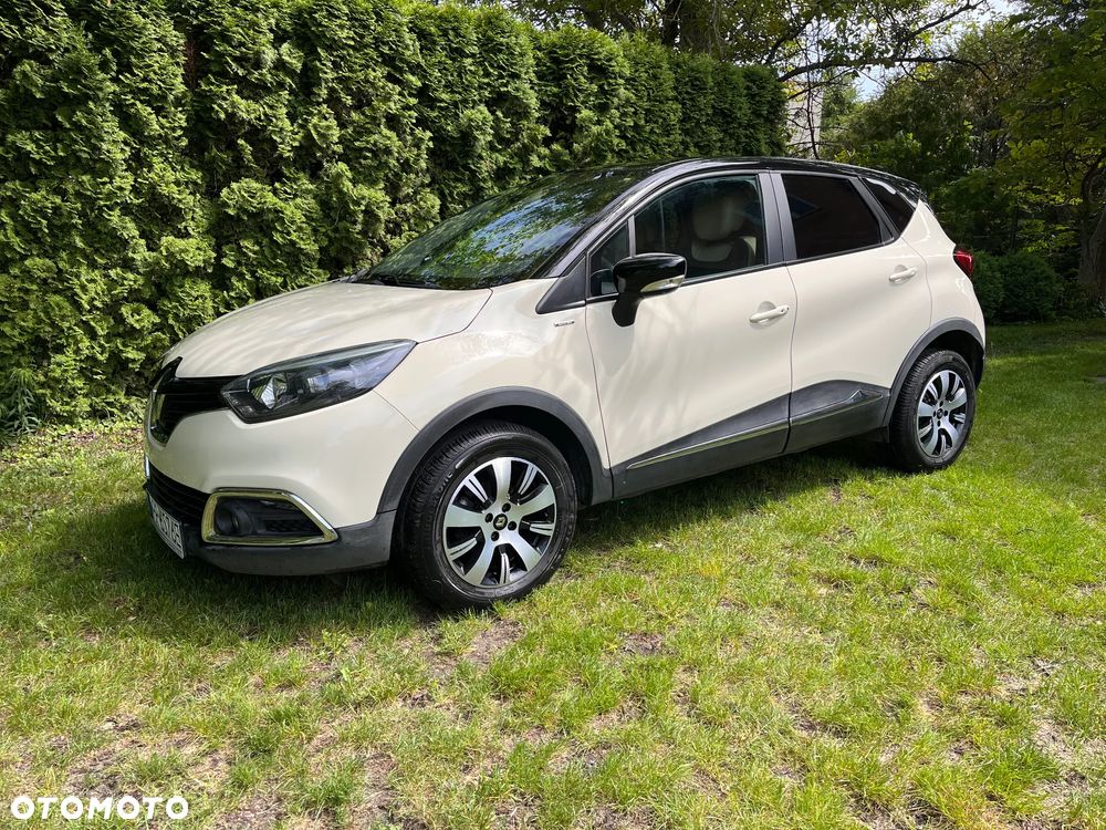 Renault Captur 0.9 Energy TCe Limited - 1