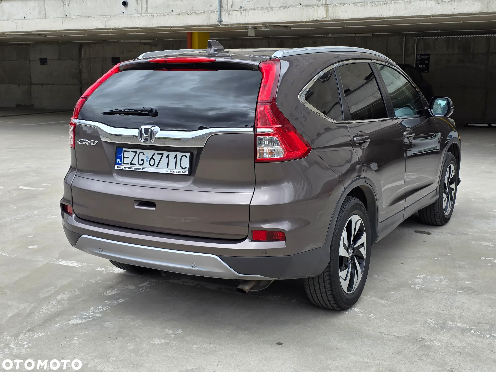 Honda CR-V - 8