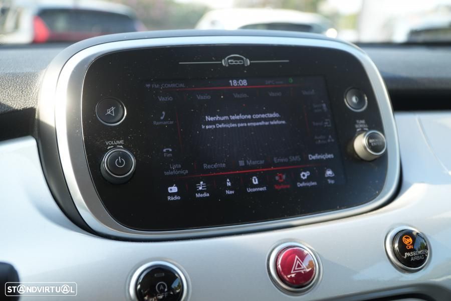 Fiat 500X 1.3 MJ Pop Star S&S - 8