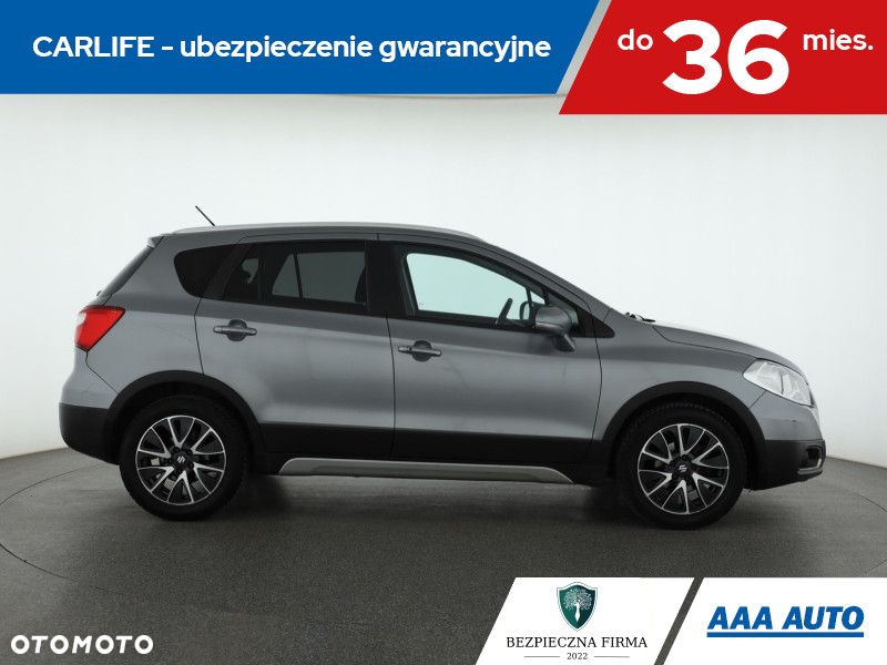 Suzuki SX4 S-Cross - 7