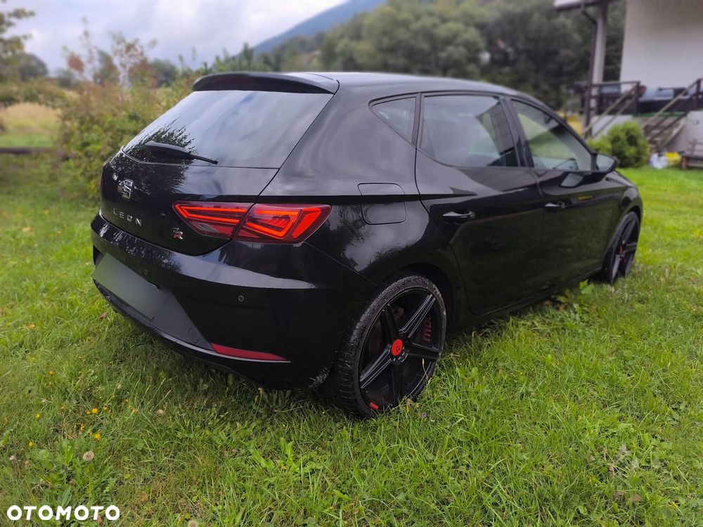 Seat Leon 2.0 TDI DPF Start&Stop FR - 5