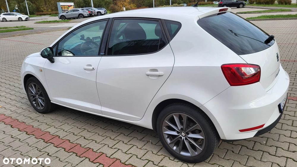 Seat Ibiza 1.2 TSI i-Tech - 4