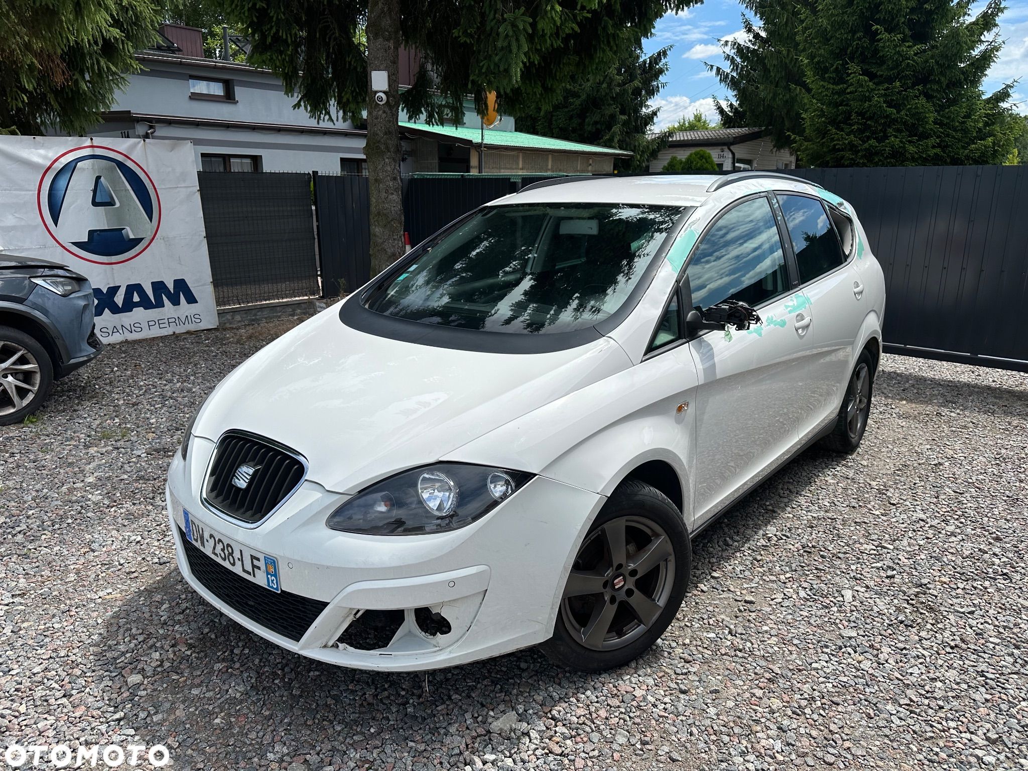 Seat Altea XL 2.0 TDI ITECH - 1