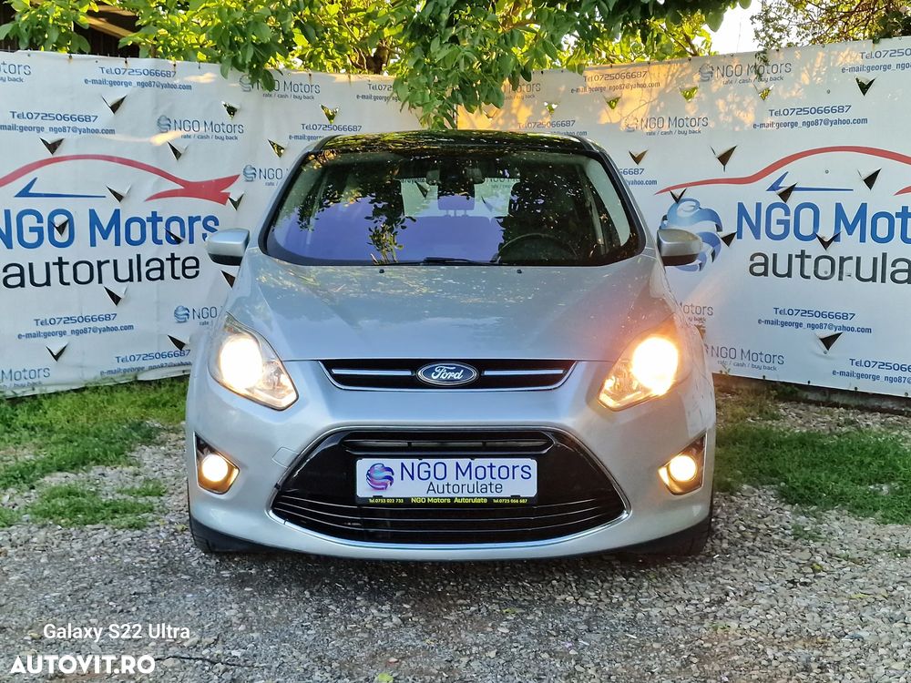 Ford C-Max 1.6 TDCi DPF Trend - 6