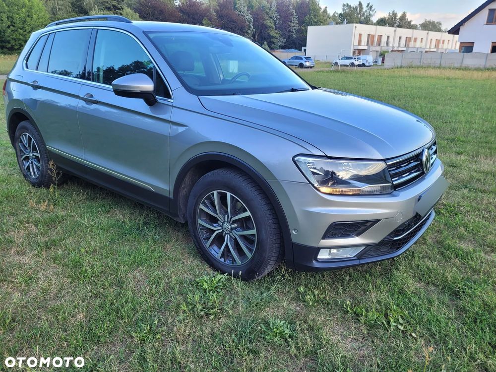 Volkswagen Tiguan - 11