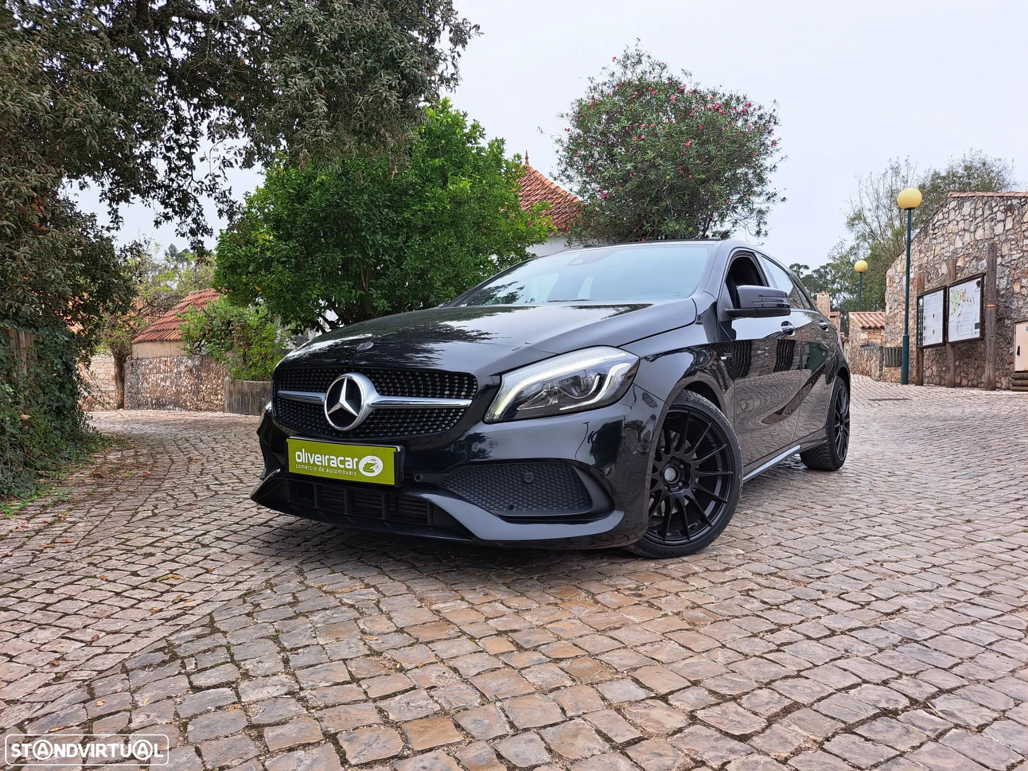 Mercedes-Benz A 250 Sport - 1
