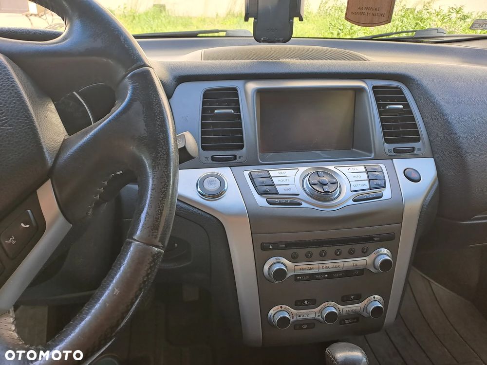 Nissan Murano 2.5 D Premium - 9