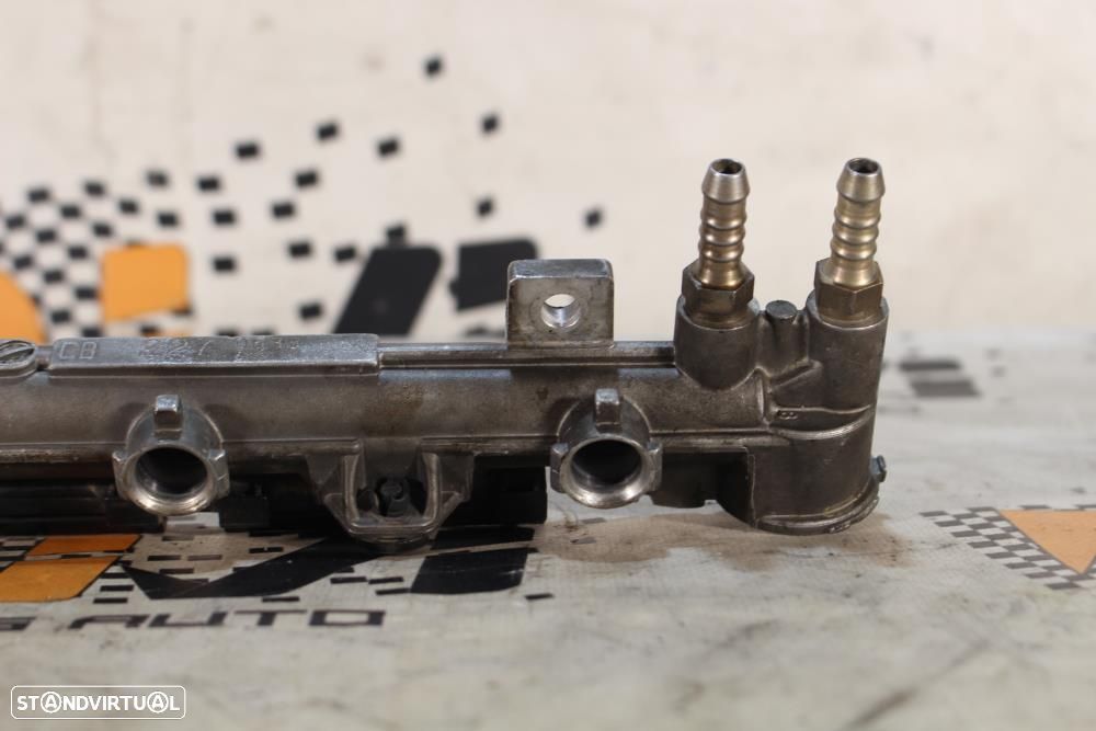 Régua / Rail De Injeção Seat Leon (1M1)  036133319Al / 036133035A - 3