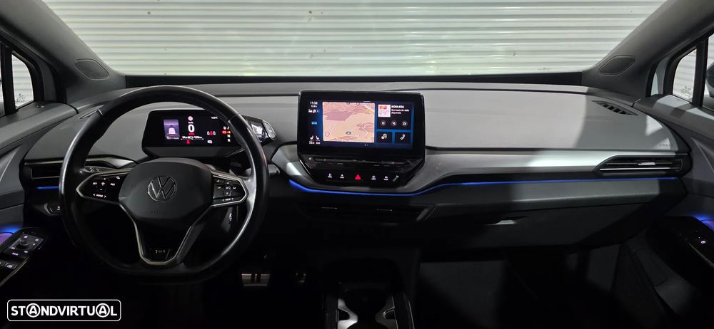 VW ID.4 77 kWh Pro Performance 1st - 11