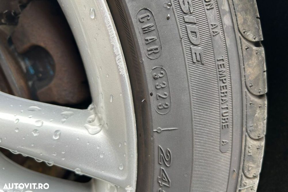 SET JANTE ALIAJ AUDI - 245/45/R19 - 3