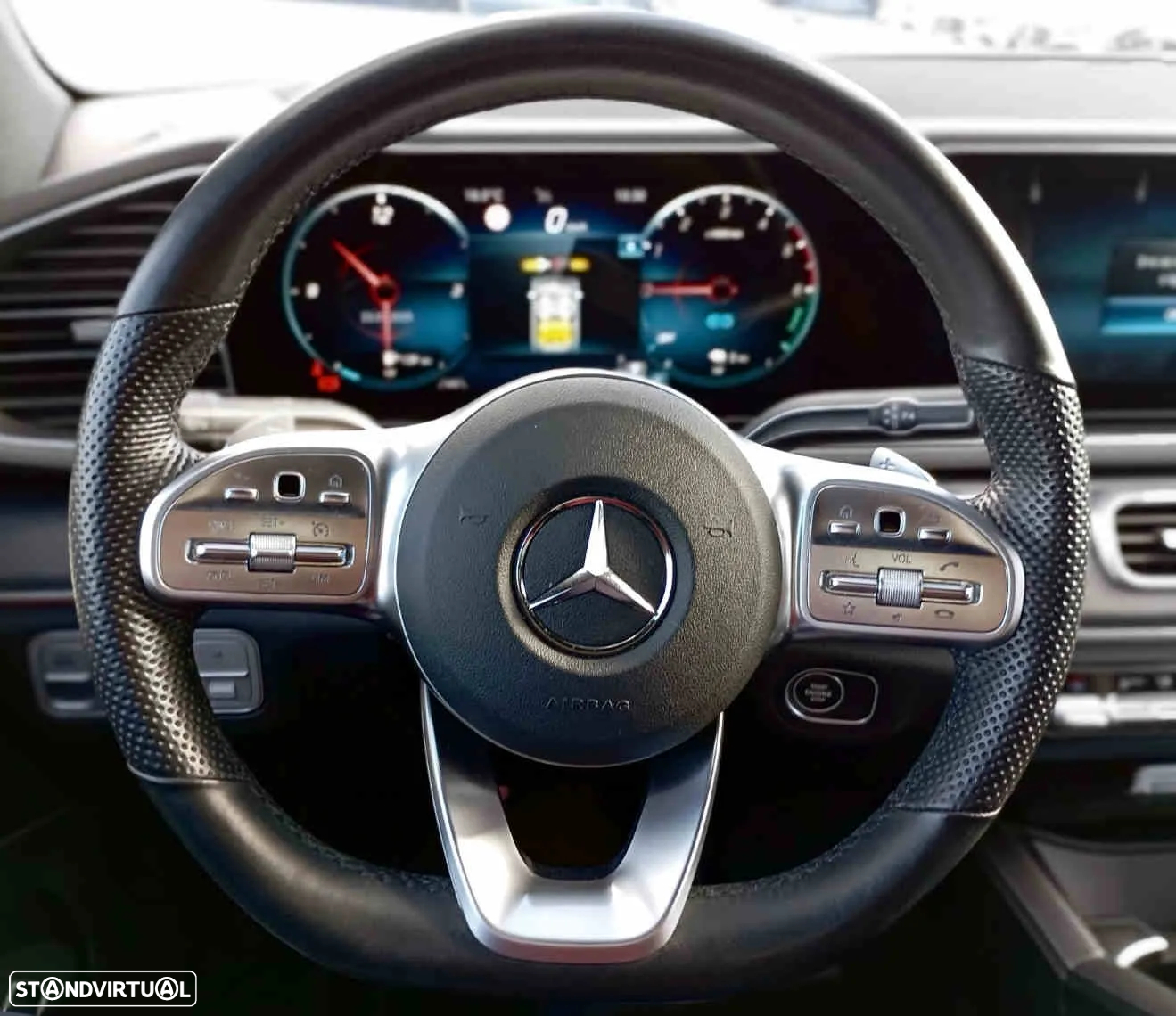 Mercedes-Benz GLE 350 de Coupé 4Matic - 4