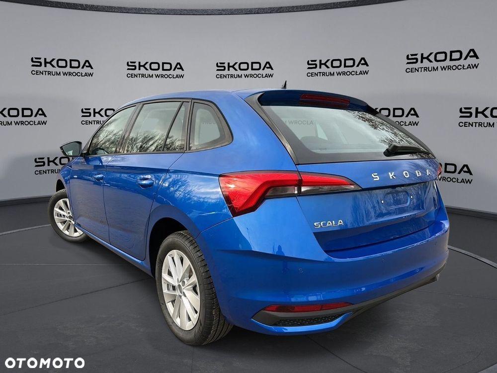 Skoda Scala - 8