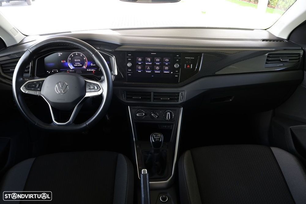 VW Taigo 1.0 TSI Life - 8