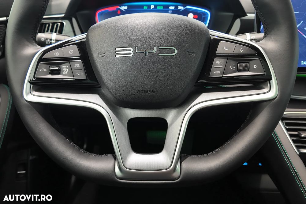 Byd Seal U DM-i PHEV Boost - 22