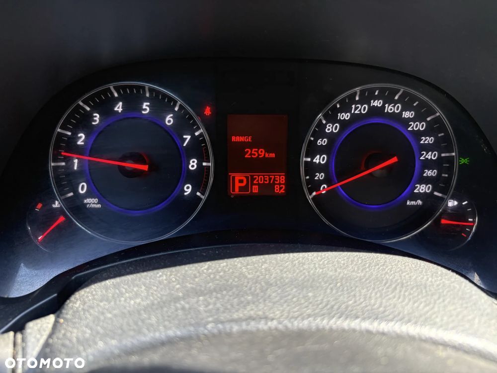 Infiniti FX FX37 S - 5